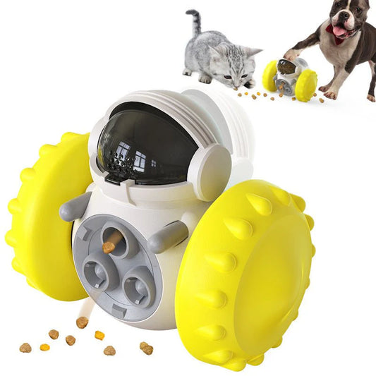 New Tumbler Balance Car Pet Supplies Dog Chew Toys