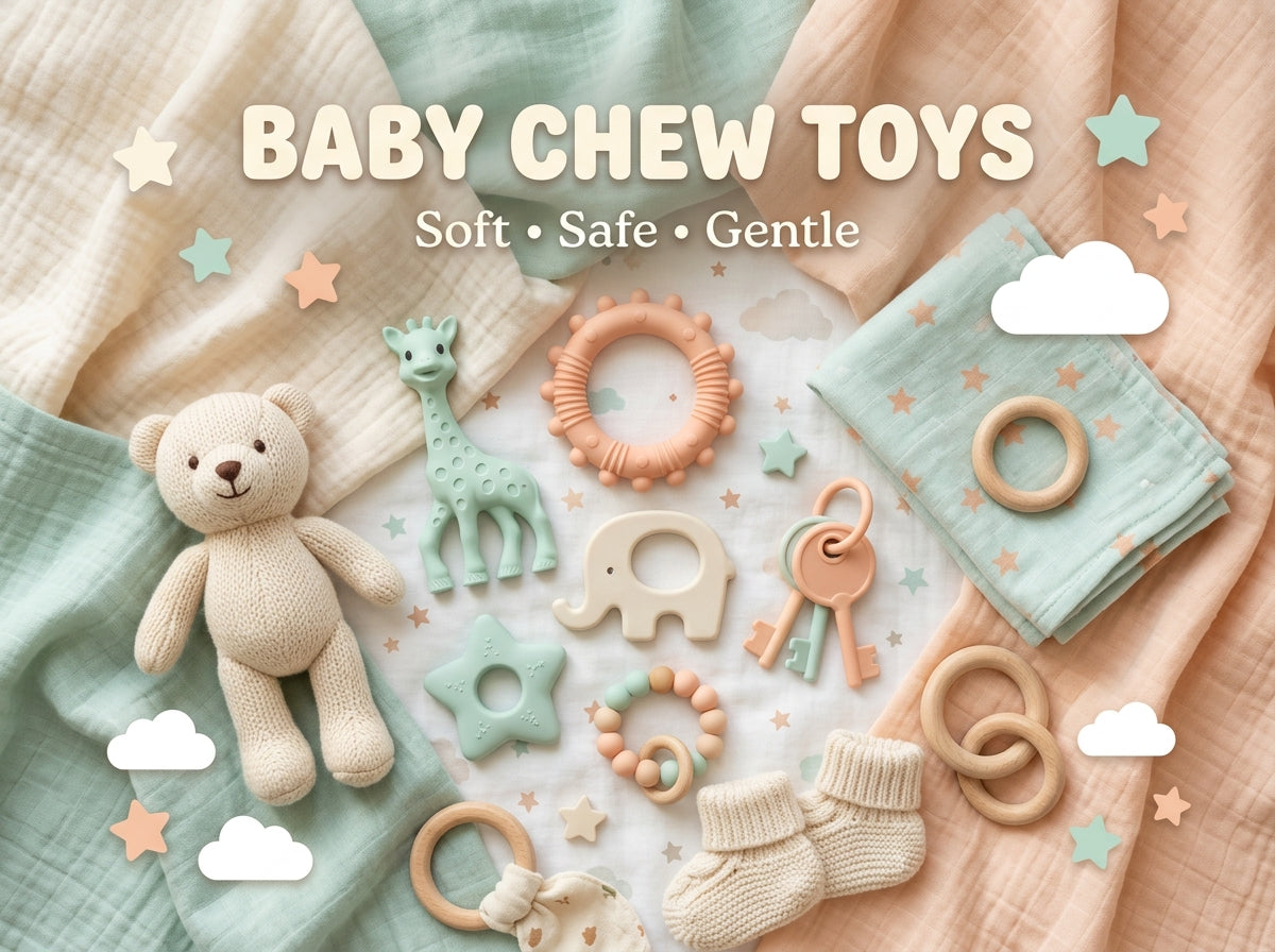 Chew toys