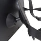 Adjustable rear seat car seat