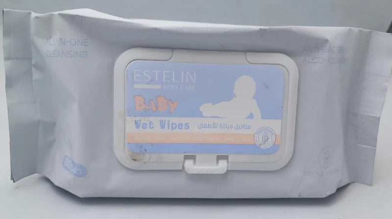 Baby Wet Wipes
