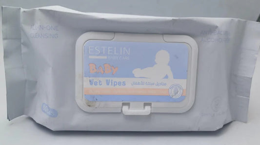 Baby Wet Wipes