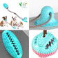 Dog Toys Silicon Suction Cup Chew Toys