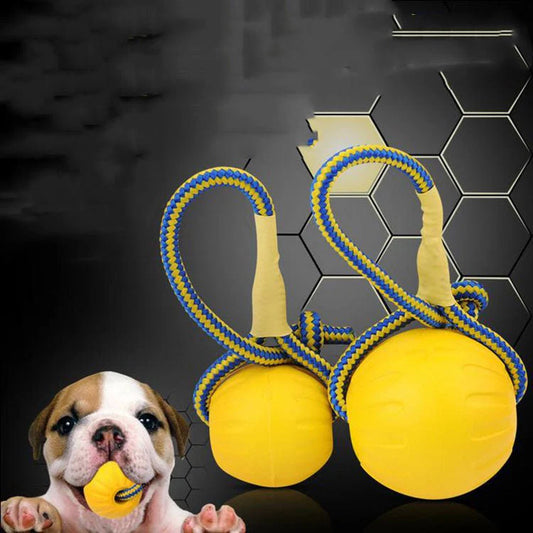 EVA Floating Pet Dog Training Ball Puppy Chew Toys