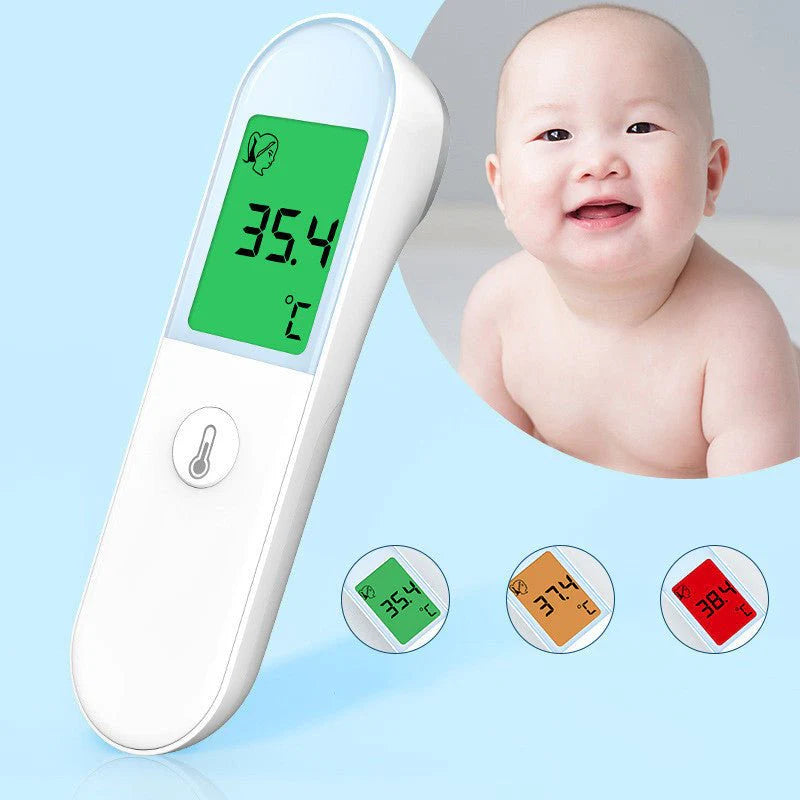 Intelligent Non-contact Electronic Thermometer Forehead Temperature Gun