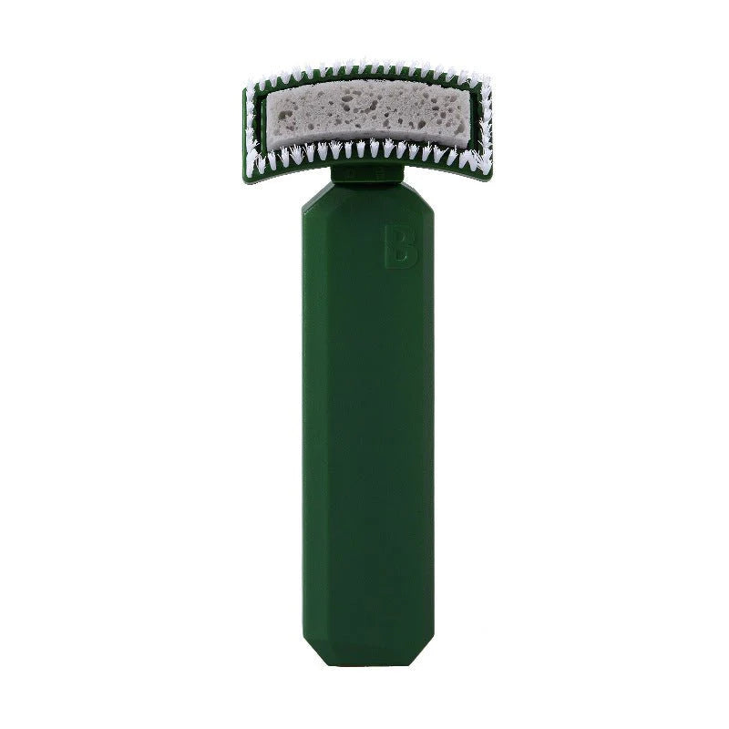 Multifunctional Liquid Kitchen Cleaning Bottle Brush Stove Ceramic Tile Sink Pool Brush Bathroom Wall Floor Bathtub Sponge Brush