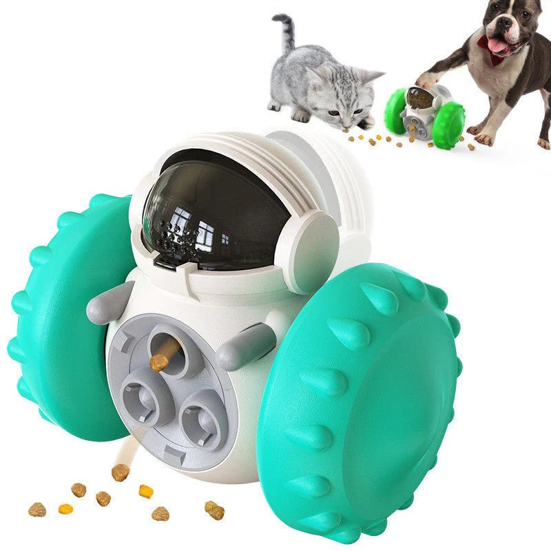 New Tumbler Balance Car Pet Supplies Dog Chew Toys