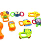 Rattle Baby Set (12Pcs)