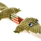 Long-tailed fox calling toy