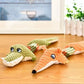 Long-tailed fox calling toy