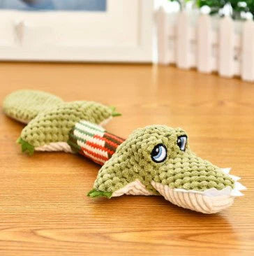 Long-tailed fox calling toy