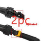 Water-driven Rotary Cleaning Brush Wash Hand-held Water Spray Brush